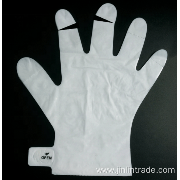 hand peeling mask and brightening hand glove